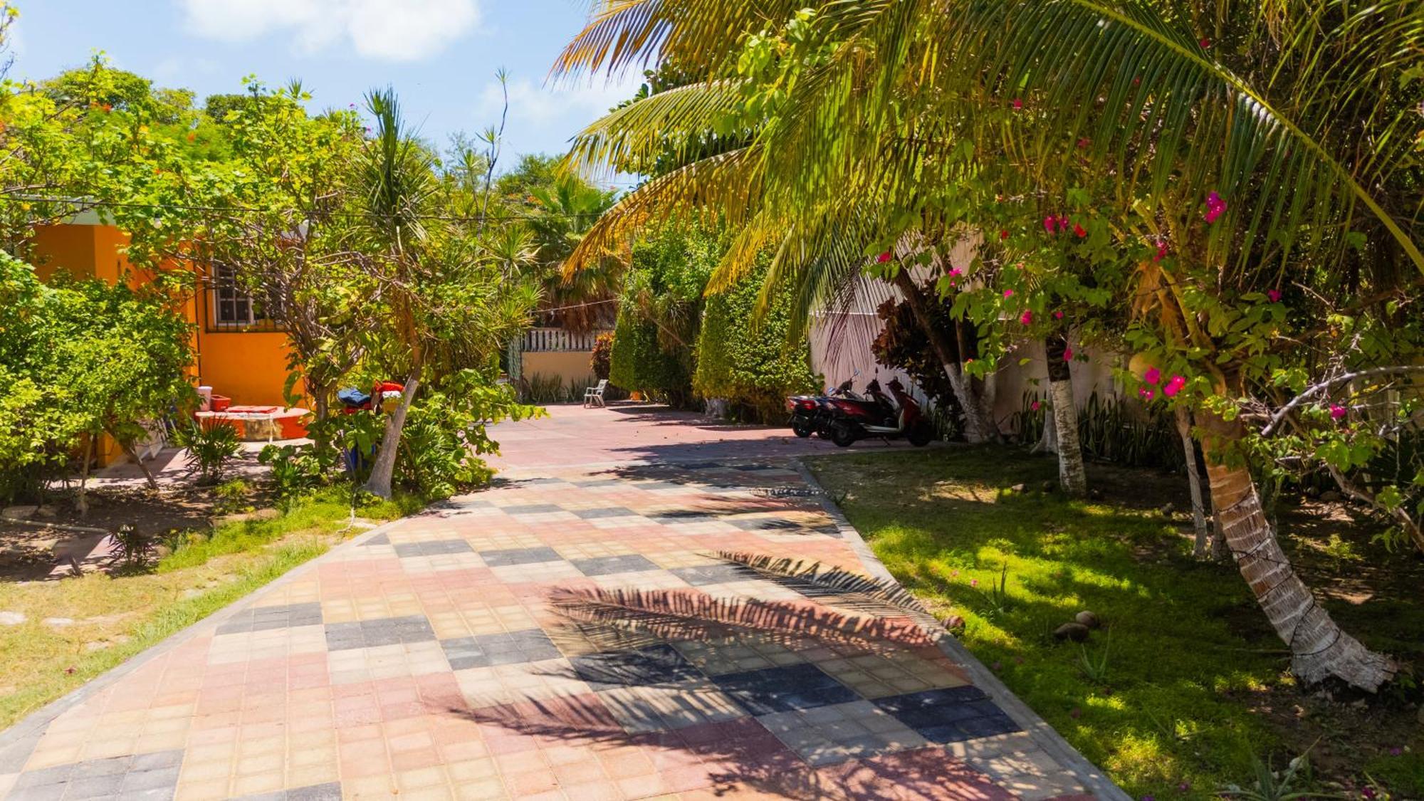 Pajaros Apartment Isla Mujeres