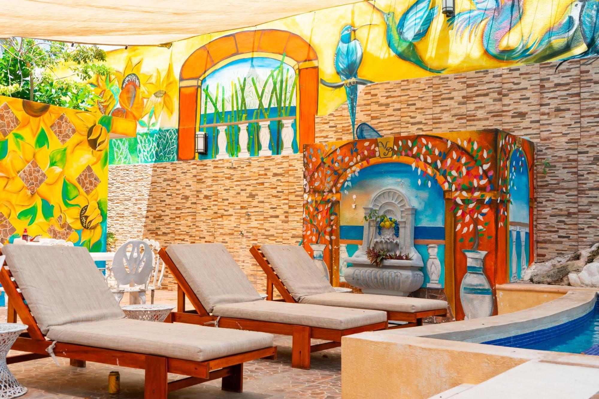 Pajaros Isla Mujeres