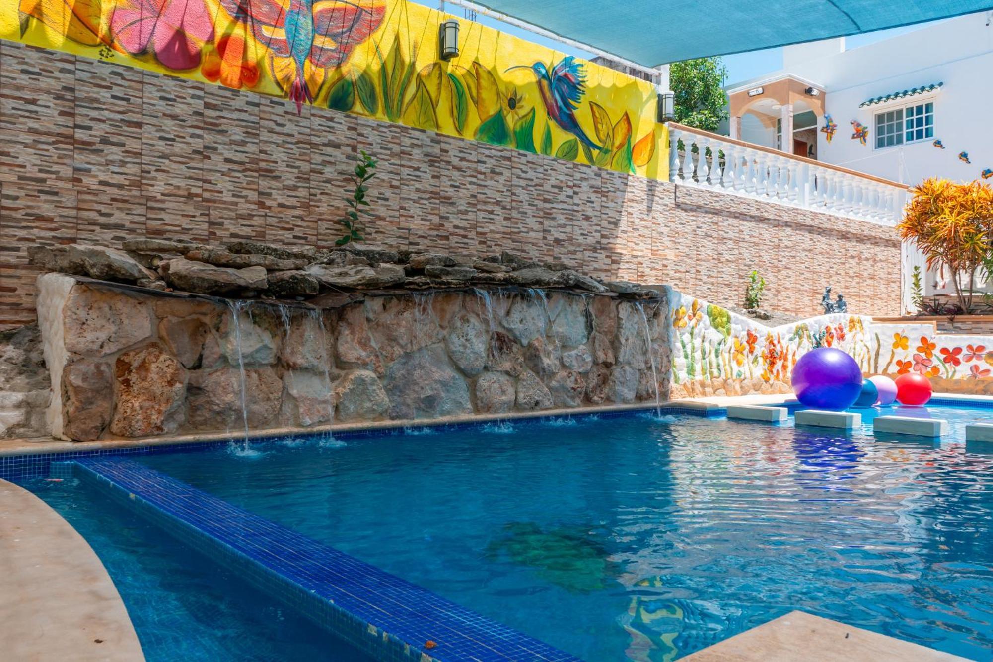 Apartment Pajaros Isla Mujeres